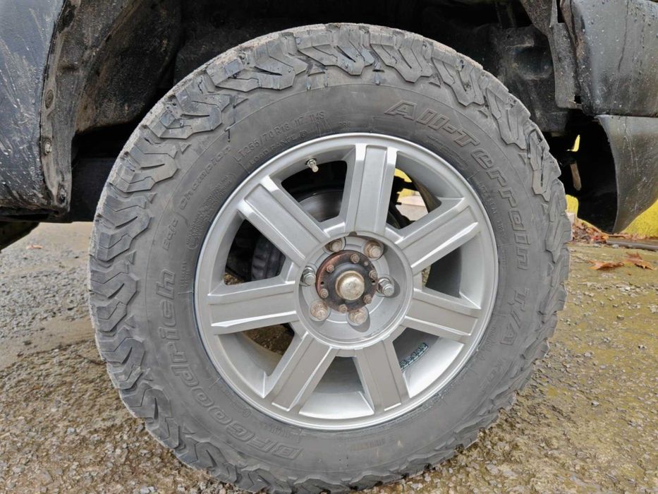 Тойота Ланд Крузер 150 Toyota Land Cruiser 150 за части и Джанти