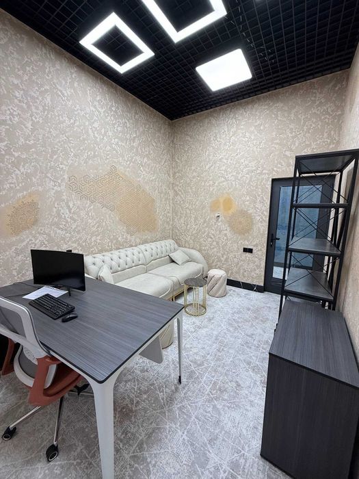 Сдается в аренду офис с мебелью от владельца с шик.рем ор.рынок Малика