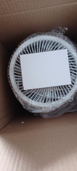 Пречиствател за въздух.