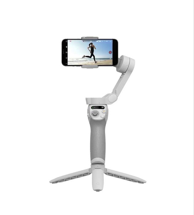 DJI Osmo Mobile 4 (OM4) — как новый, стабилизатор для телефона