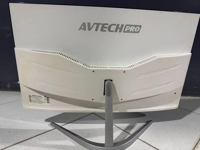 AVTECH monitor.Model IPS LED PRO 3000 27CD Curved