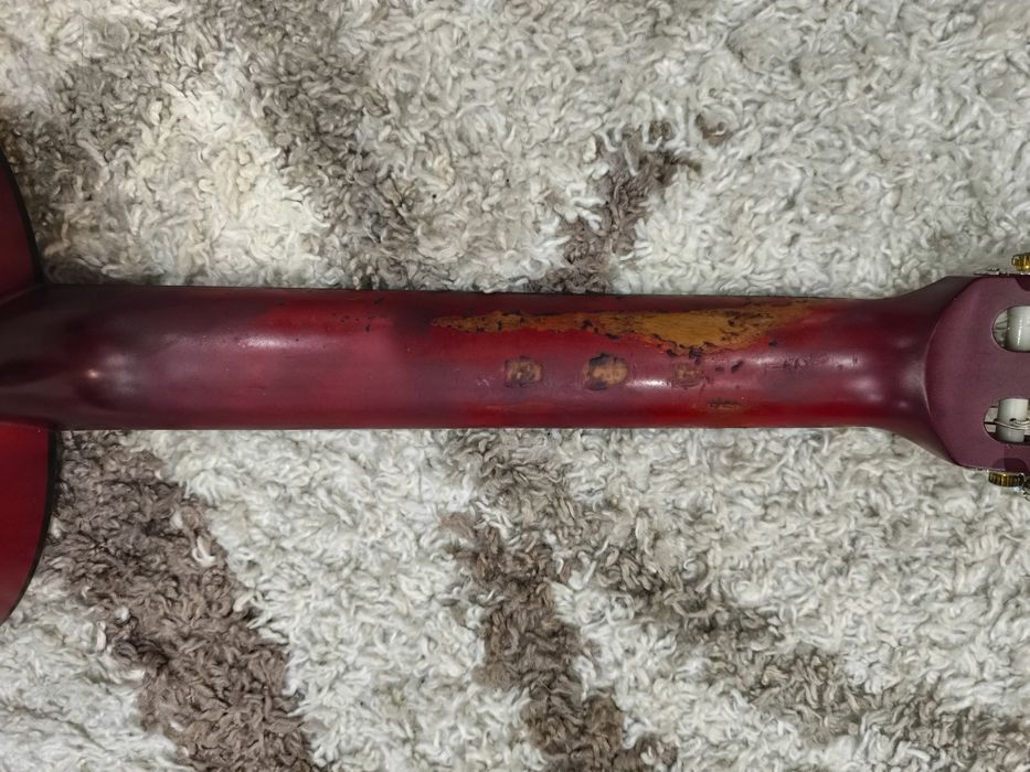 Гитара классическая и акустическая