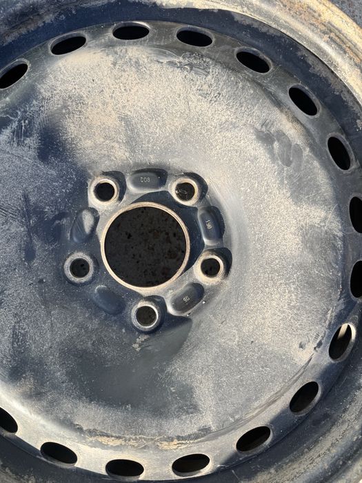 Железные диски .