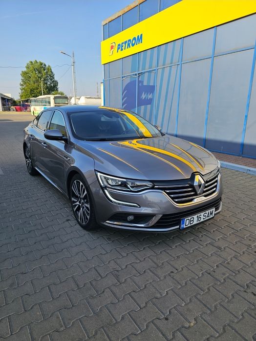 Renault Talisman Initiale Paris 2.0 2019