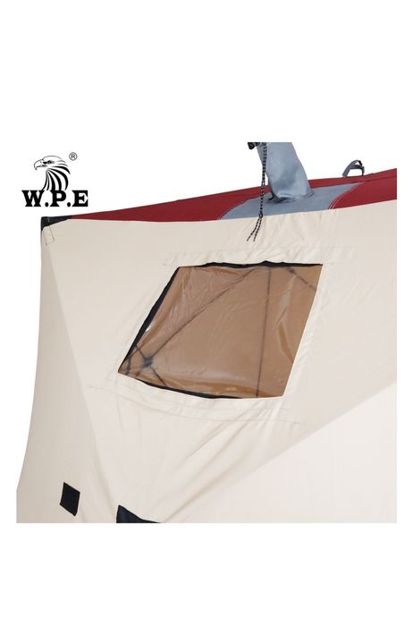 Зимняя палатка Куб W.P.E 5028 новый