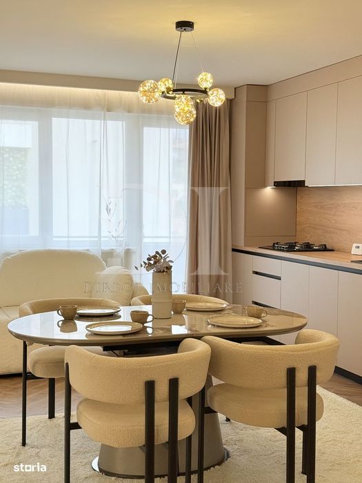 Apartament ultramodern | 3 camere | Zona Florilor