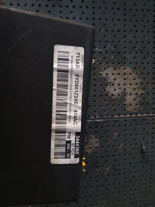 Rama consola centrala sertar depozitare grile ventilatie dodge caliber oyd501z2ae 0yd501z2ae