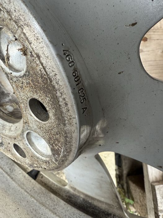 Джанта за AUDI A6 C7 4G0 601 025 A 8Jx17H2 ET 39 ном 105