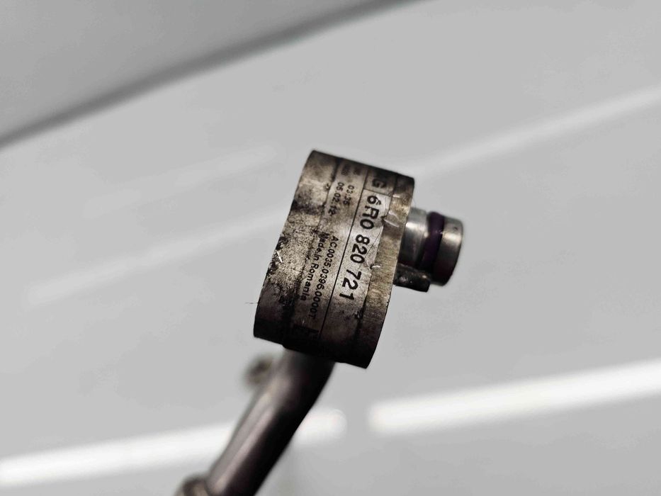 Conducta AC Skoda Fabia 2 Combi (5J, 545) [Fabr 2007-2014] 6R0820721 1