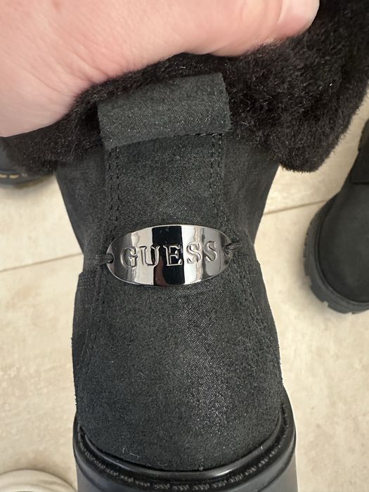 Дамски боти Guess
