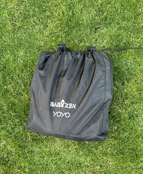 Yoyo коляска прогулка