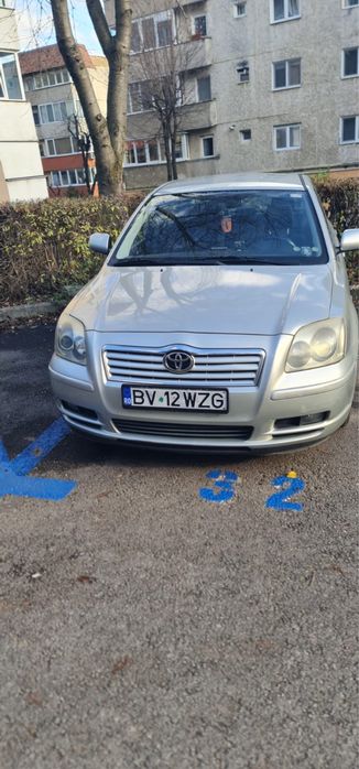 TOYOTA Avensis 2006 — imagine 2