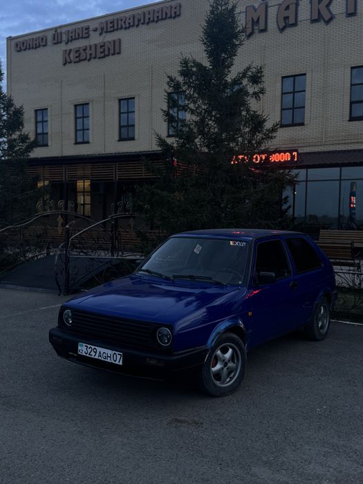 Продам фольксваген гольф 2