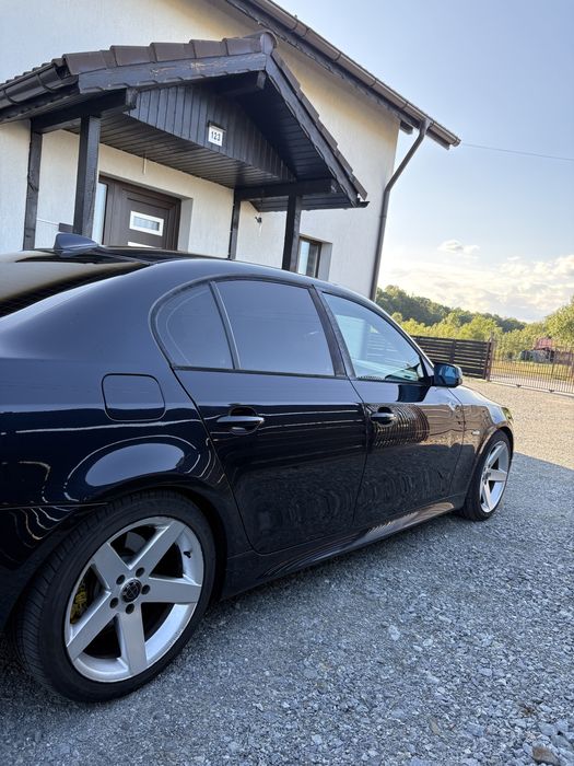 BMW E60 520D M Packet FACELIFT