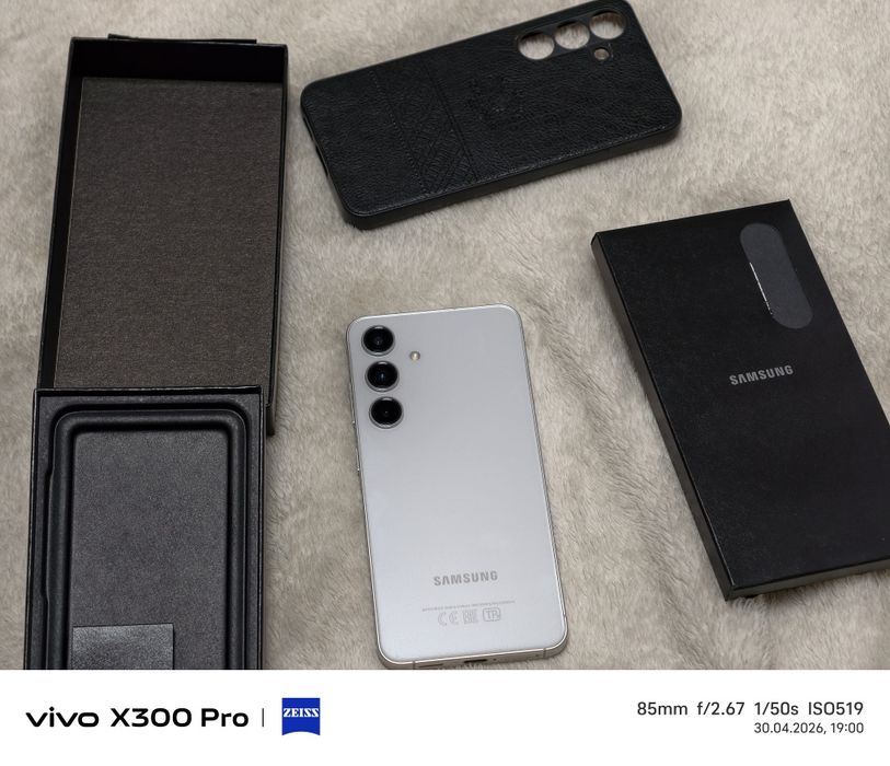 Samsung s24 128gb фулл кп