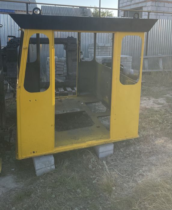 Продам кабину от К-700
