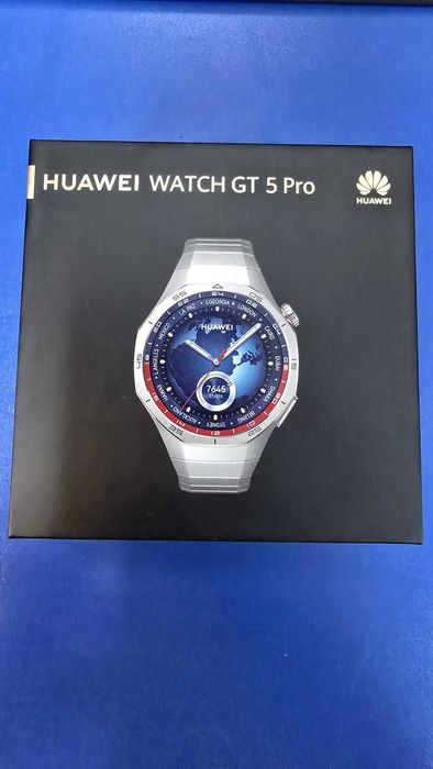 Smartwatch Huawei GT 5 Pro