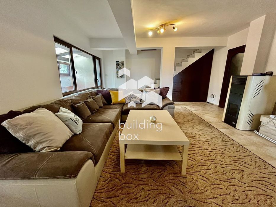 Дава се под наем Многостаен апартамент в София, Павлово - 122 кв.м за 800 € - Снимка #1