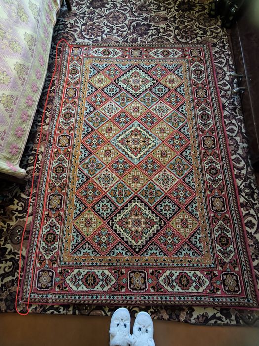 Ковер/палас советский