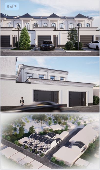 Продаю землю (Дом) для коттеджей 17 соток М.Улугбекский Район.