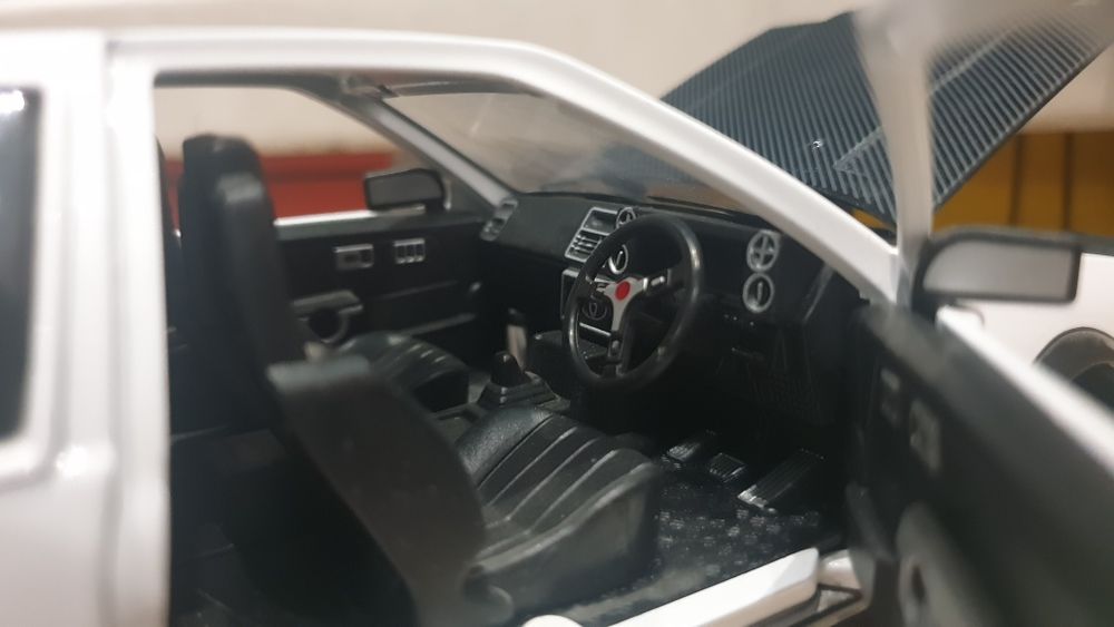 Toyota ae86 sprinter trueno. 1:24