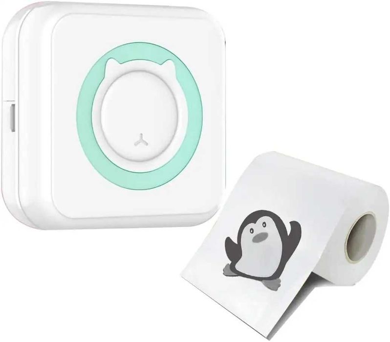 Преносим фотопринтер - Вашият компактен помощник за печатане