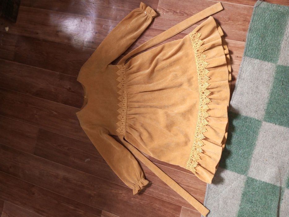 Платья детские на