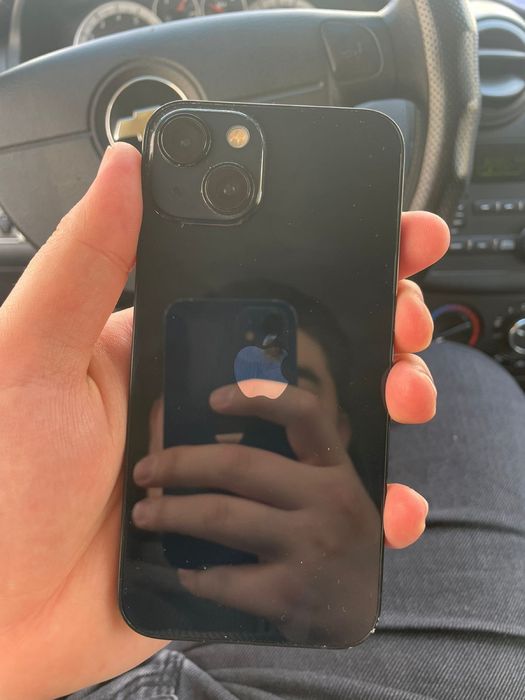 Iphone 13 black 128gb