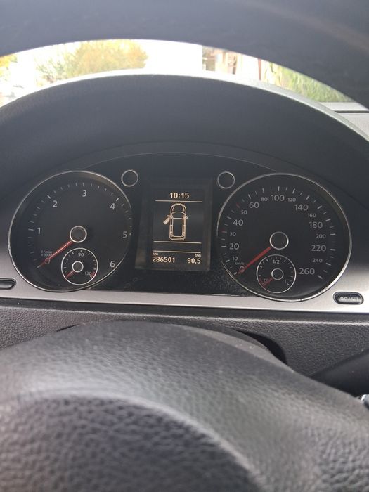 Vand Passat b6 2010 2.0 variant 81Kw Euro 5