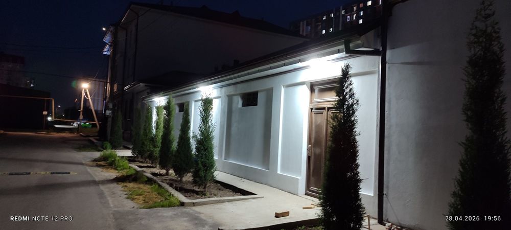 Ассалому алайкум вараҳматуллоҳи ва барокатух. Бектемирда 4 сотихли