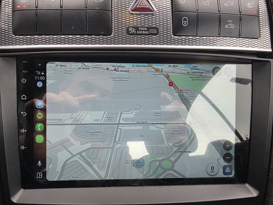 Mercedes Benz Clk 220 CDI Pachet AMG