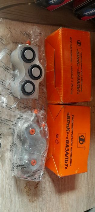 Передний Суппорт Нива 2121