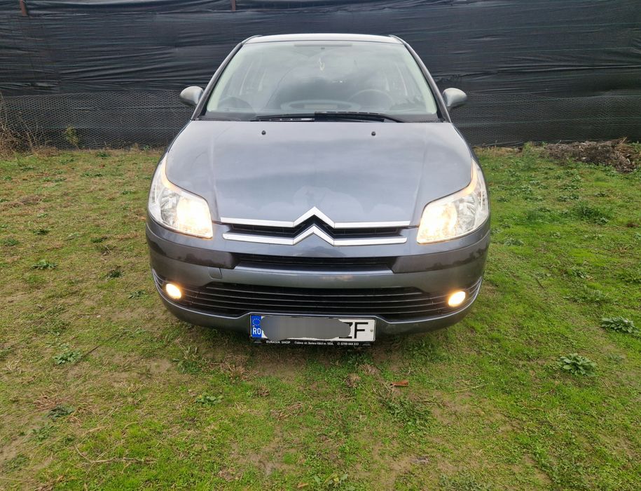 Citroen C4 1.4 Benzină 2006