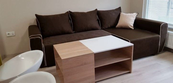 Дава се под наем Двустаен апартамент в София, Младост 2 - 50 кв.м за 567.12 € - Снимка #1