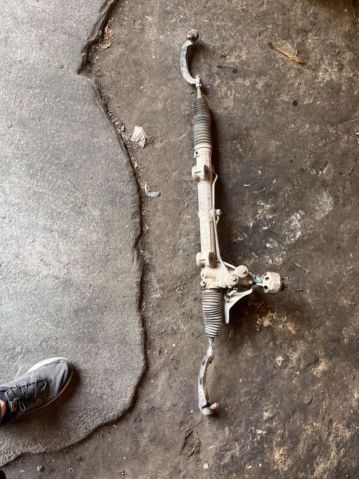 Кормилна рейка Mercedes E-W211 4 Matic / 4 Матик