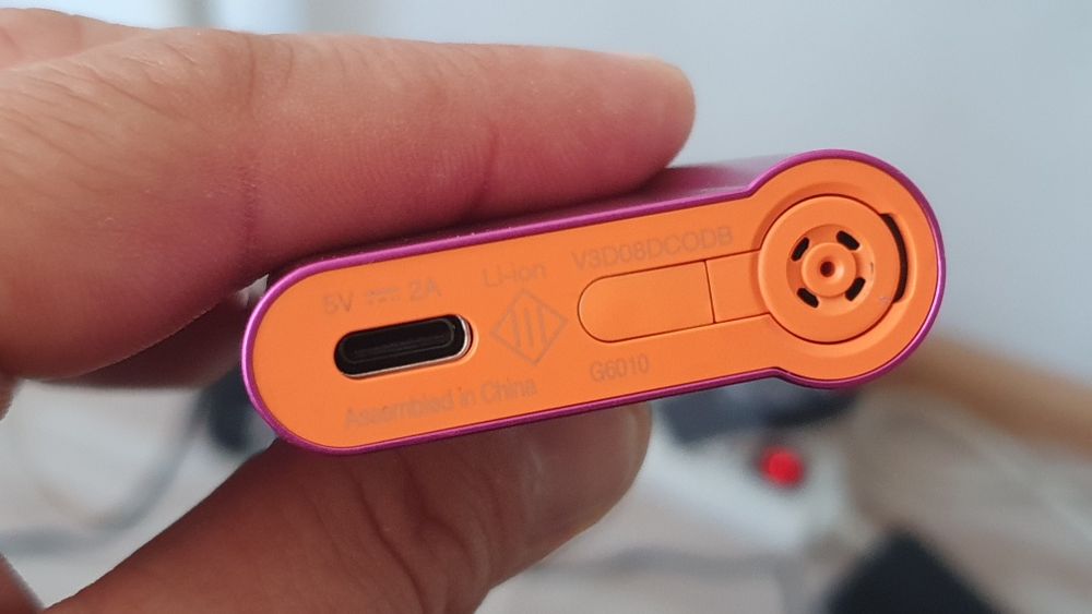 Glo Hyper X2 Air, stare excelenta