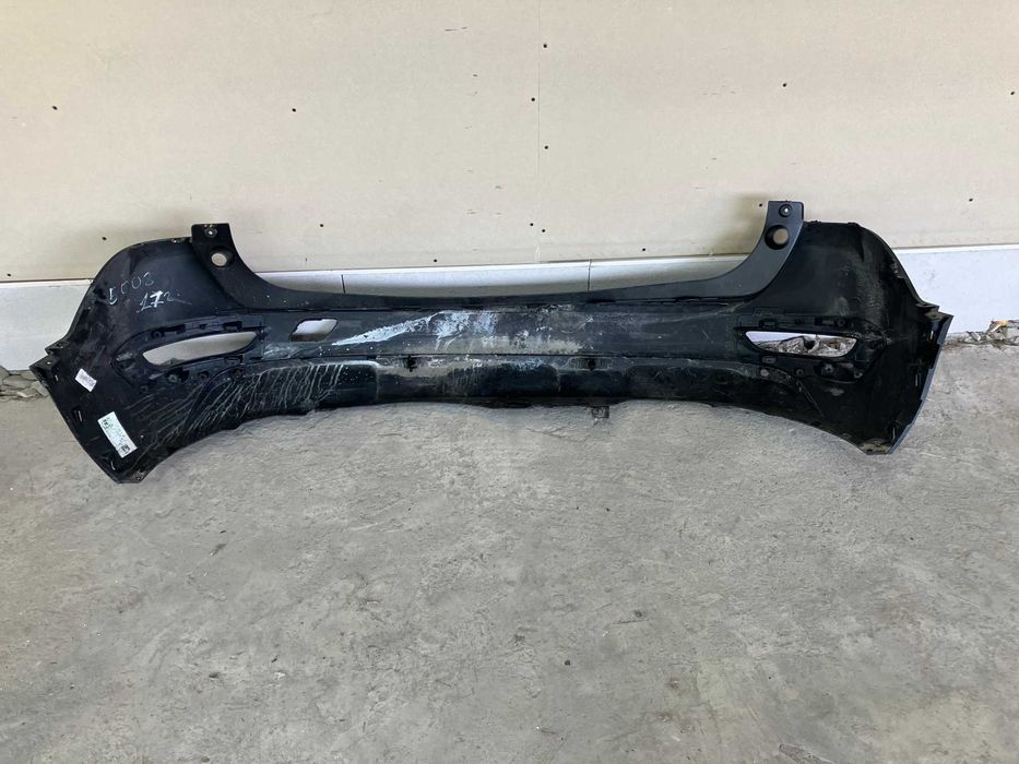 Задна броня за Пежо 5008 Peugeot 5008  2017-2020г