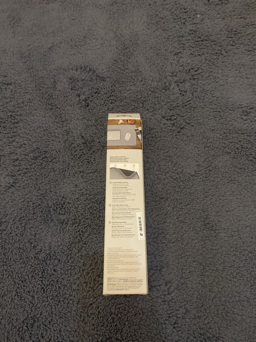 Mousepad logitech 70cm x 30cm