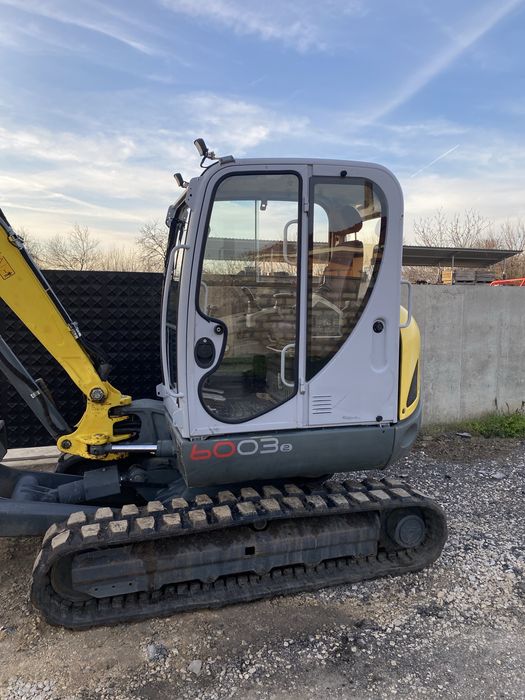 Багер Wacker Nueson 6003