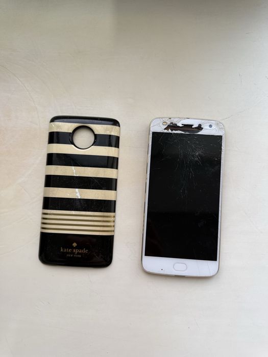 Moto z2 play + mode kate space пауербанк