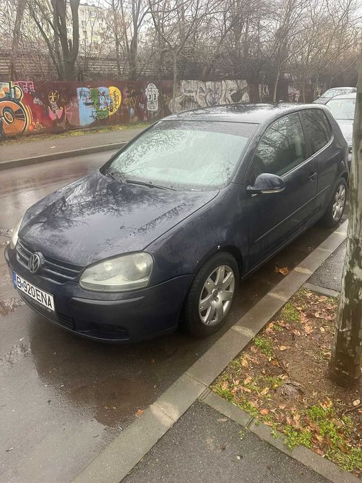 volkswagen golf 5