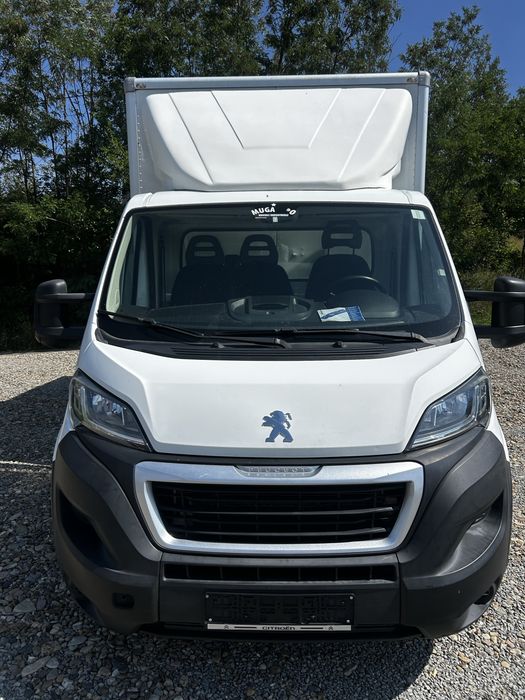 Peugeot Boxer 2.0 Hdi , 163 cai , E6, Lift
