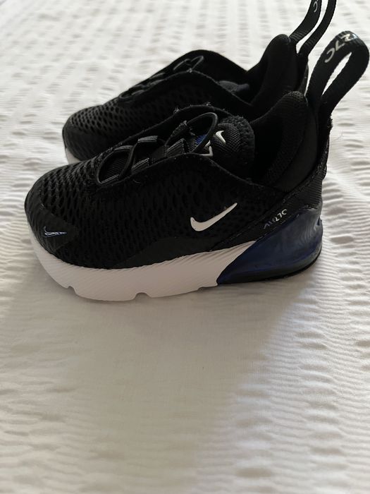 Adidasi nike air max 270 pentru copii, marimea 19.5 EU (4C US)