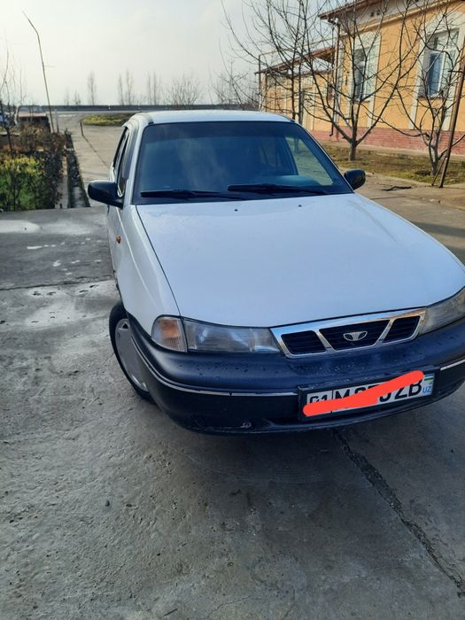 Nixea 1 3600$
Yili 2002 yil
Yoqilgi benzn metan 100talik
Kraska 30%