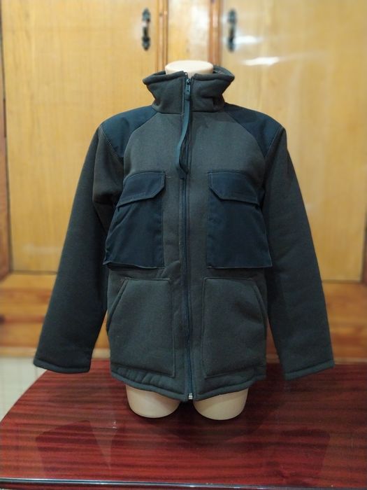 Куртка  мужская теплая