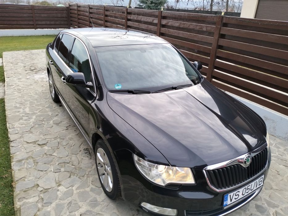 Skoda Superb Impecabila
