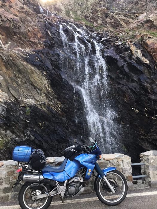 Yamaha XTZ 660 Tenere