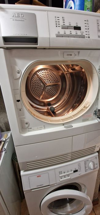 Сушилня AEG T57800