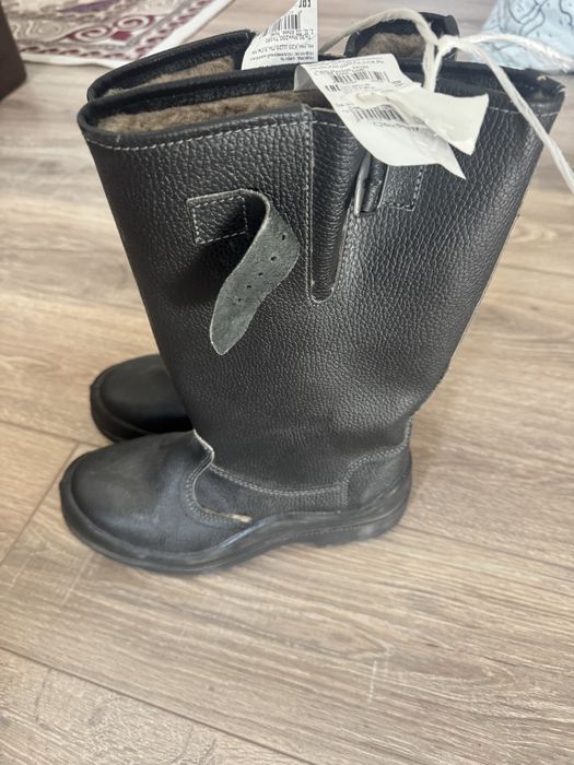 Етык кокпарга новый