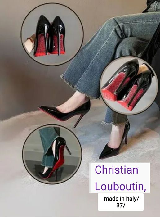 Летние туфли и сандали